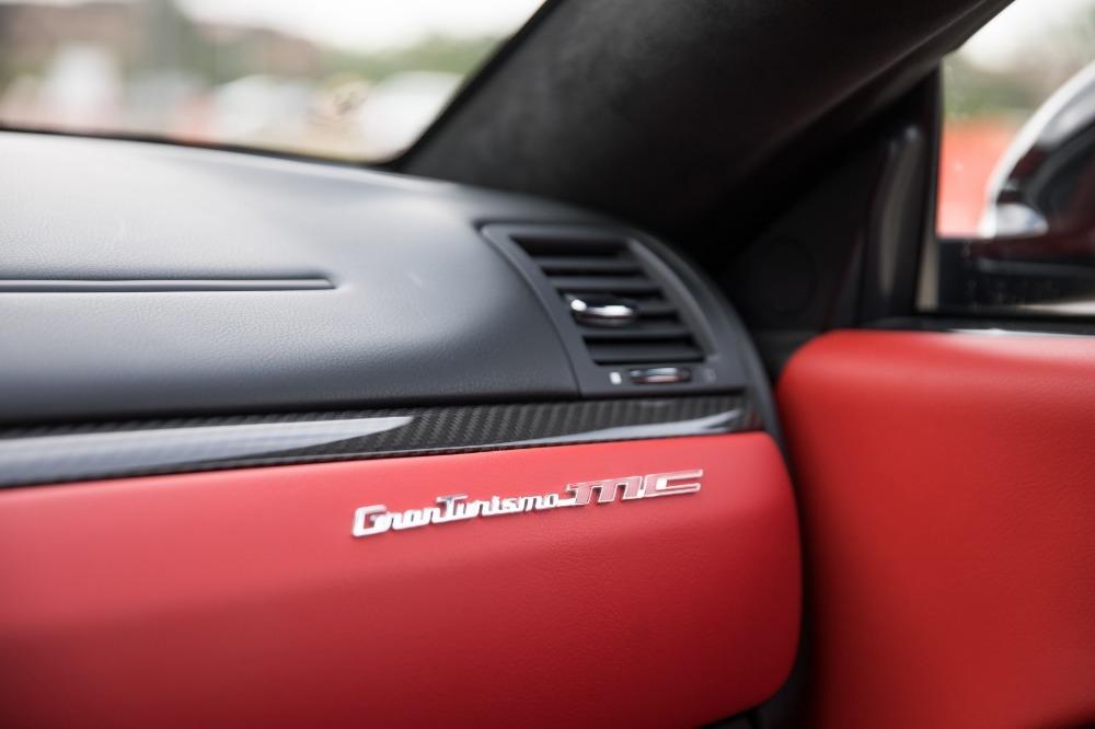 Used 2013 Maserati GranTurismo MC Used 2013 Maserati GranTurismo MC for sale Sold at Cauley Ferrari in West Bloomfield MI 31