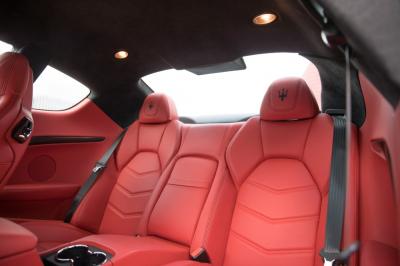 Used 2013 Maserati GranTurismo MC Used 2013 Maserati GranTurismo MC for sale Sold at Cauley Ferrari in West Bloomfield MI 32
