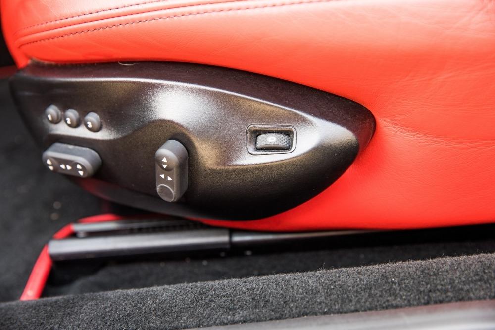 Used 2013 Maserati GranTurismo MC Used 2013 Maserati GranTurismo MC for sale Sold at Cauley Ferrari in West Bloomfield MI 35