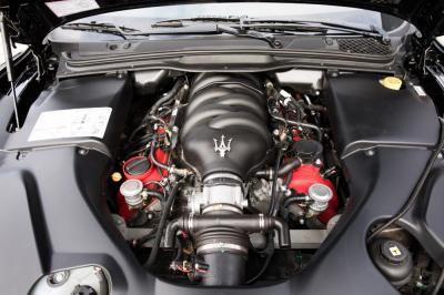 Used 2013 Maserati GranTurismo MC Used 2013 Maserati GranTurismo MC for sale Sold at Cauley Ferrari in West Bloomfield MI 36