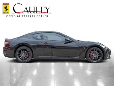 Used 2013 Maserati GranTurismo MC Used 2013 Maserati GranTurismo MC for sale Sold at Cauley Ferrari in West Bloomfield MI 5