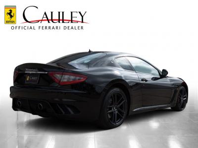 Used 2013 Maserati GranTurismo MC Used 2013 Maserati GranTurismo MC for sale Sold at Cauley Ferrari in West Bloomfield MI 6
