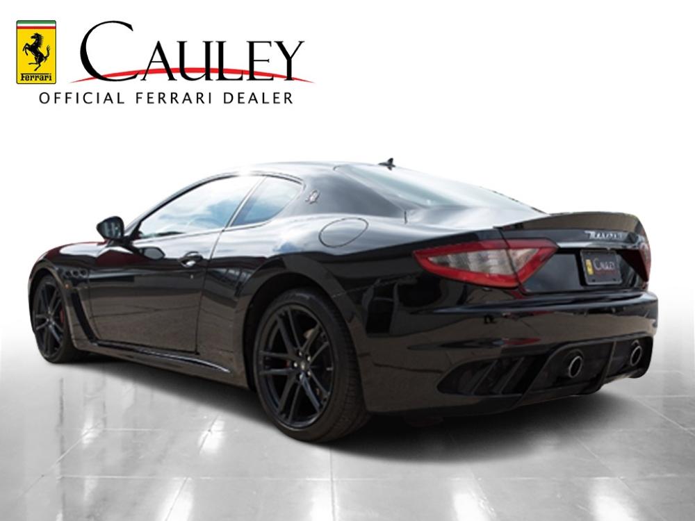 Used 2013 Maserati GranTurismo MC Used 2013 Maserati GranTurismo MC for sale Sold at Cauley Ferrari in West Bloomfield MI 8