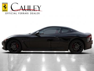 Used 2013 Maserati GranTurismo MC Used 2013 Maserati GranTurismo MC for sale Sold at Cauley Ferrari in West Bloomfield MI 9