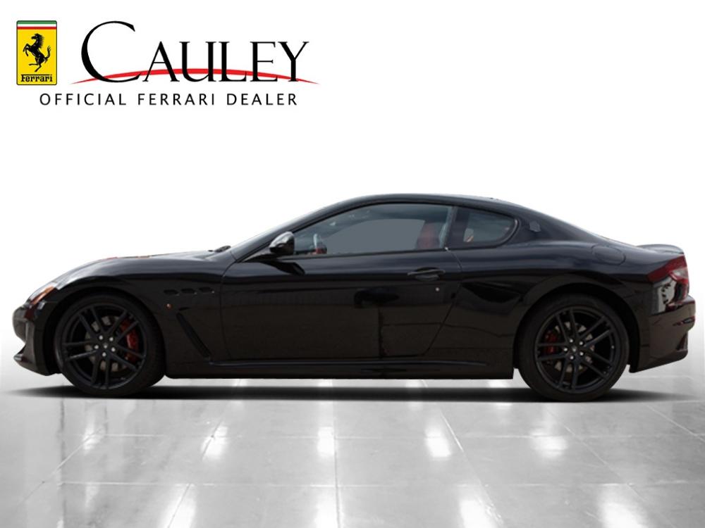 Used 2013 Maserati GranTurismo MC Used 2013 Maserati GranTurismo MC for sale Sold at Cauley Ferrari in West Bloomfield MI 9