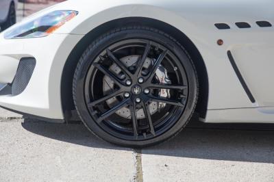 Used 2012 Maserati GranTurismo MC Sportline Used 2012 Maserati GranTurismo MC Sportline for sale Sold at Cauley Ferrari in West Bloomfield MI 10