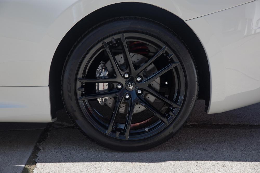 Used 2012 Maserati GranTurismo MC Sportline Used 2012 Maserati GranTurismo MC Sportline for sale Sold at Cauley Ferrari in West Bloomfield MI 11
