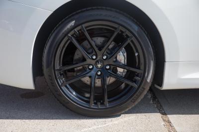 Used 2012 Maserati GranTurismo MC Sportline Used 2012 Maserati GranTurismo MC Sportline for sale Sold at Cauley Ferrari in West Bloomfield MI 12
