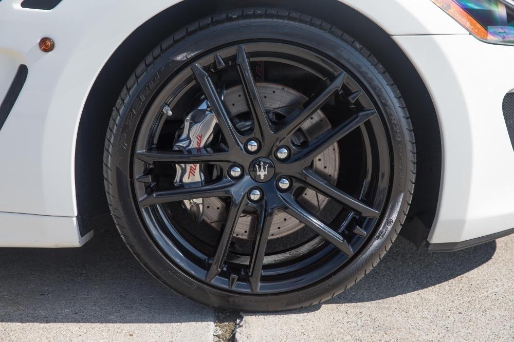 Used 2012 Maserati GranTurismo MC Sportline Used 2012 Maserati GranTurismo MC Sportline for sale Sold at Cauley Ferrari in West Bloomfield MI 13