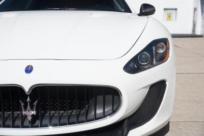 Used 2012 Maserati GranTurismo MC Sportline Used 2012 Maserati GranTurismo MC Sportline for sale Sold at Cauley Ferrari in West Bloomfield MI 14