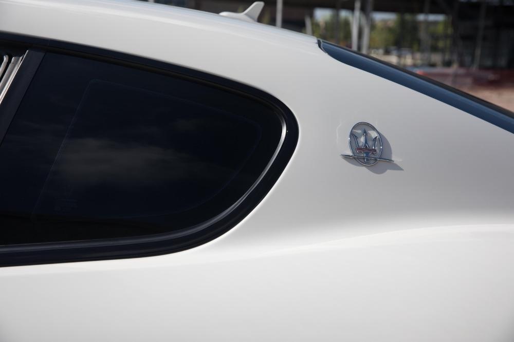 Used 2012 Maserati GranTurismo MC Sportline Used 2012 Maserati GranTurismo MC Sportline for sale Sold at Cauley Ferrari in West Bloomfield MI 15