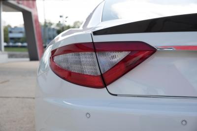Used 2012 Maserati GranTurismo MC Sportline Used 2012 Maserati GranTurismo MC Sportline for sale Sold at Cauley Ferrari in West Bloomfield MI 16