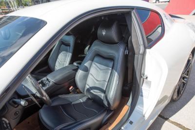 Used 2012 Maserati GranTurismo MC Sportline Used 2012 Maserati GranTurismo MC Sportline for sale Sold at Cauley Ferrari in West Bloomfield MI 2