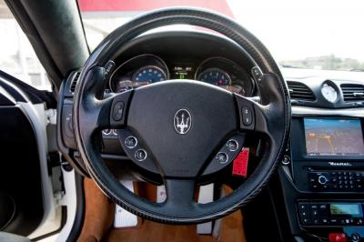 Used 2012 Maserati GranTurismo MC Sportline Used 2012 Maserati GranTurismo MC Sportline for sale Sold at Cauley Ferrari in West Bloomfield MI 25