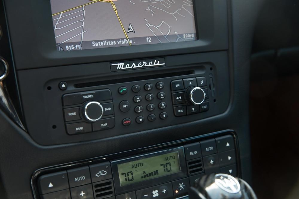 Used 2012 Maserati GranTurismo MC Sportline Used 2012 Maserati GranTurismo MC Sportline for sale Sold at Cauley Ferrari in West Bloomfield MI 30