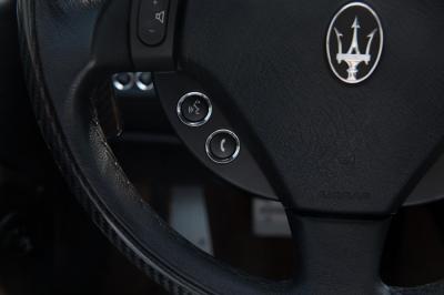 Used 2012 Maserati GranTurismo MC Sportline Used 2012 Maserati GranTurismo MC Sportline for sale Sold at Cauley Ferrari in West Bloomfield MI 33