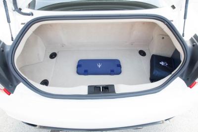 Used 2012 Maserati GranTurismo MC Sportline Used 2012 Maserati GranTurismo MC Sportline for sale Sold at Cauley Ferrari in West Bloomfield MI 38