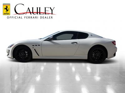 Used 2012 Maserati GranTurismo MC Sportline Used 2012 Maserati GranTurismo MC Sportline for sale Sold at Cauley Ferrari in West Bloomfield MI 9