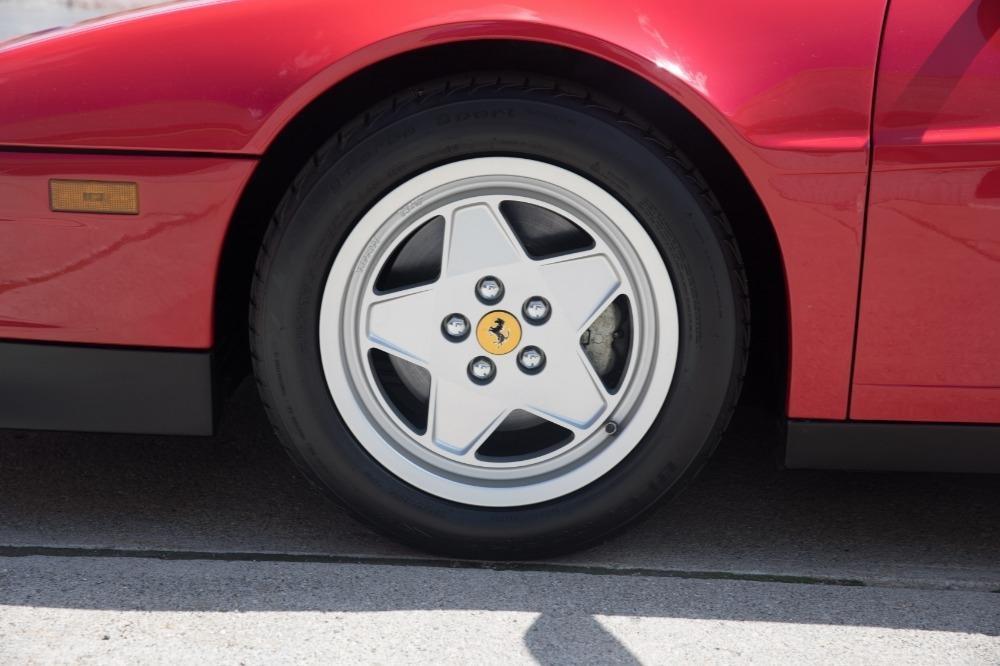 Used 1990 Ferrari Testarossa Used 1990 Ferrari Testarossa for sale Sold at Cauley Ferrari in West Bloomfield MI 10