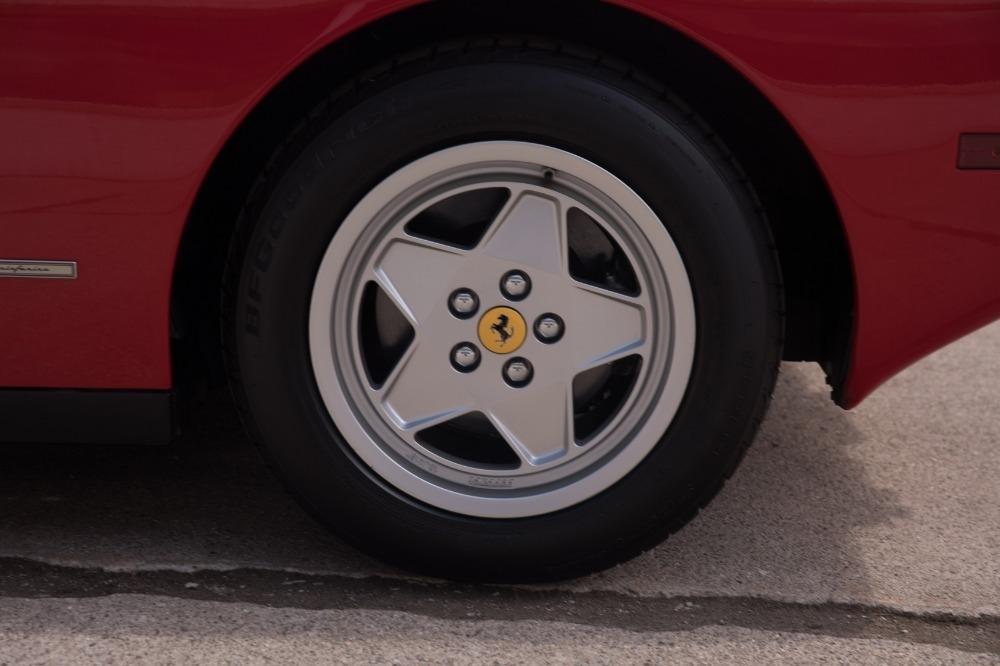 Used 1990 Ferrari Testarossa Used 1990 Ferrari Testarossa for sale Sold at Cauley Ferrari in West Bloomfield MI 11