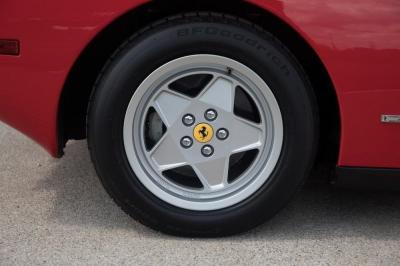 Used 1990 Ferrari Testarossa Used 1990 Ferrari Testarossa for sale Sold at Cauley Ferrari in West Bloomfield MI 12