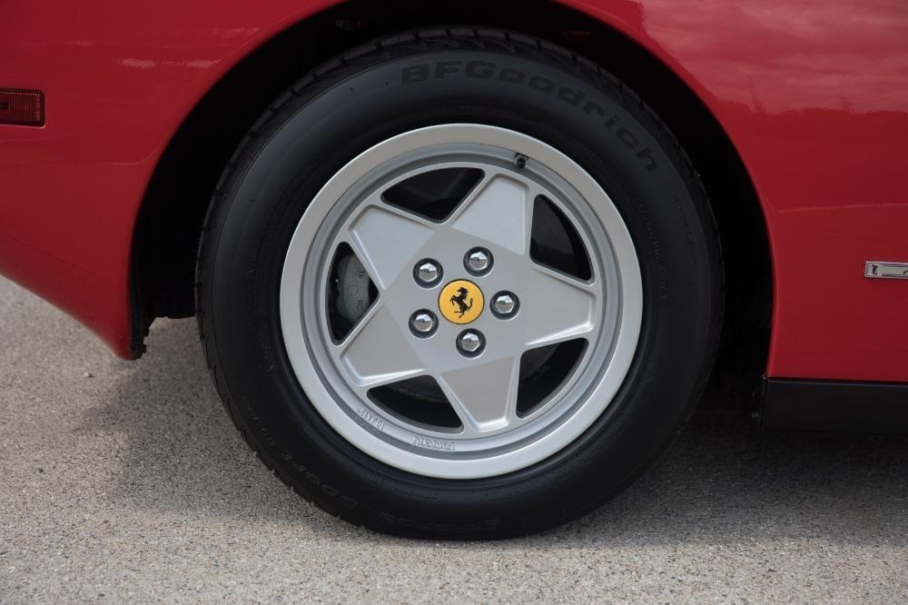 Used 1990 Ferrari Testarossa Used 1990 Ferrari Testarossa for sale Sold at Cauley Ferrari in West Bloomfield MI 12