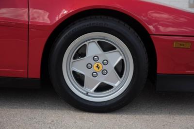 Used 1990 Ferrari Testarossa Used 1990 Ferrari Testarossa for sale Sold at Cauley Ferrari in West Bloomfield MI 13