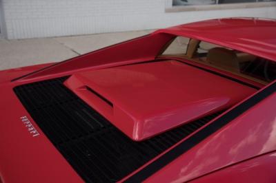 Used 1990 Ferrari Testarossa Used 1990 Ferrari Testarossa for sale Sold at Cauley Ferrari in West Bloomfield MI 15