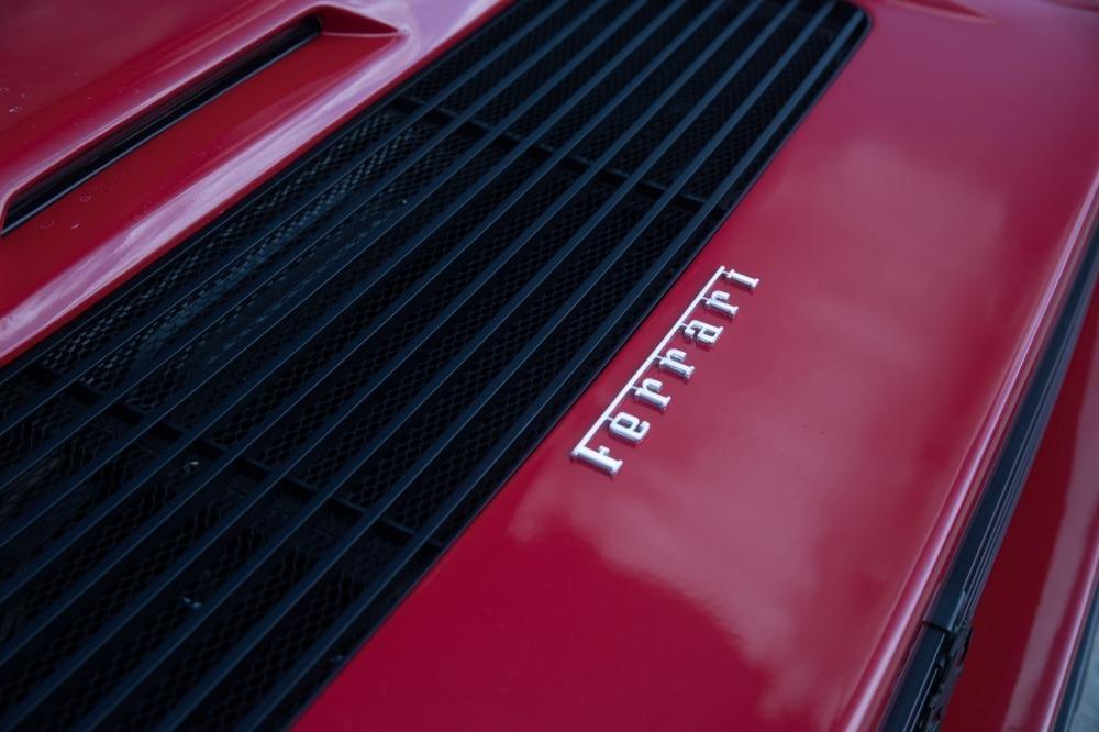 Used 1990 Ferrari Testarossa Used 1990 Ferrari Testarossa for sale Sold at Cauley Ferrari in West Bloomfield MI 16
