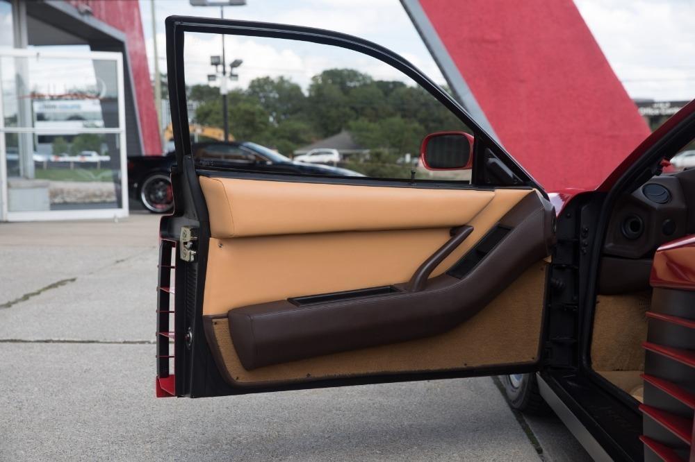 Used 1990 Ferrari Testarossa Used 1990 Ferrari Testarossa for sale Sold at Cauley Ferrari in West Bloomfield MI 20