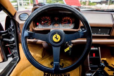 Used 1990 Ferrari Testarossa Used 1990 Ferrari Testarossa for sale Sold at Cauley Ferrari in West Bloomfield MI 22