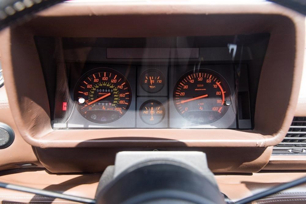 Used 1990 Ferrari Testarossa Used 1990 Ferrari Testarossa for sale Sold at Cauley Ferrari in West Bloomfield MI 24