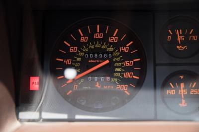 Used 1990 Ferrari Testarossa Used 1990 Ferrari Testarossa for sale Sold at Cauley Ferrari in West Bloomfield MI 25
