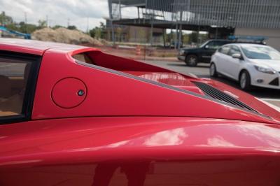 Used 1990 Ferrari Testarossa Used 1990 Ferrari Testarossa for sale Sold at Cauley Ferrari in West Bloomfield MI 32