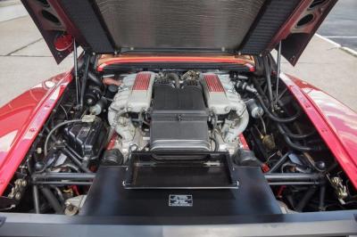 Used 1990 Ferrari Testarossa Used 1990 Ferrari Testarossa for sale Sold at Cauley Ferrari in West Bloomfield MI 33