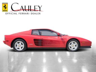 Used 1990 Ferrari Testarossa Used 1990 Ferrari Testarossa for sale Sold at Cauley Ferrari in West Bloomfield MI 5