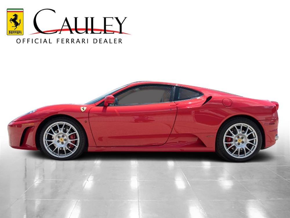 Used 2007 Ferrari F430 F1 Used 2007 Ferrari F430 F1 for sale Sold at Cauley Ferrari in West Bloomfield MI 10