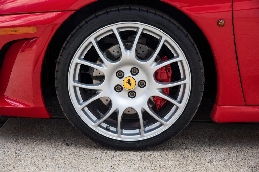 Used 2007 Ferrari F430 F1 Used 2007 Ferrari F430 F1 for sale Sold at Cauley Ferrari in West Bloomfield MI 11