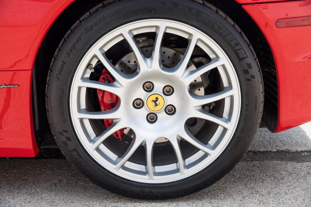 Used 2007 Ferrari F430 F1 Used 2007 Ferrari F430 F1 for sale Sold at Cauley Ferrari in West Bloomfield MI 12