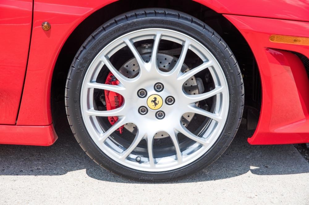 Used 2007 Ferrari F430 F1 Used 2007 Ferrari F430 F1 for sale Sold at Cauley Ferrari in West Bloomfield MI 14