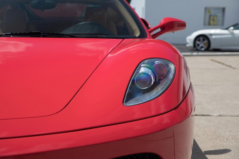 Used 2007 Ferrari F430 F1 Used 2007 Ferrari F430 F1 for sale Sold at Cauley Ferrari in West Bloomfield MI 15