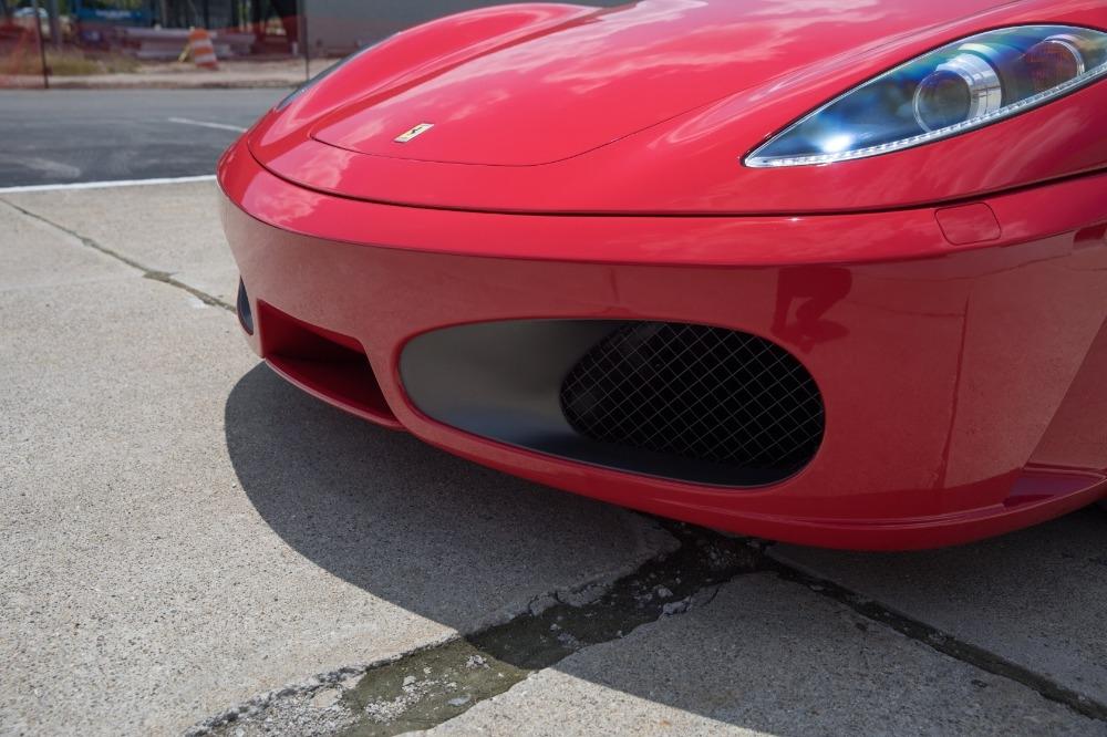 Used 2007 Ferrari F430 F1 Used 2007 Ferrari F430 F1 for sale Sold at Cauley Ferrari in West Bloomfield MI 16