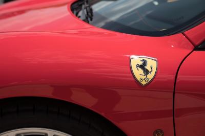 Used 2007 Ferrari F430 F1 Used 2007 Ferrari F430 F1 for sale Sold at Cauley Ferrari in West Bloomfield MI 17