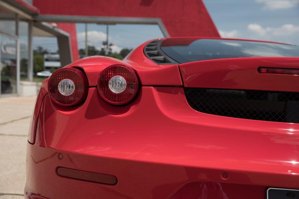 Used 2007 Ferrari F430 F1 Used 2007 Ferrari F430 F1 for sale Sold at Cauley Ferrari in West Bloomfield MI 19