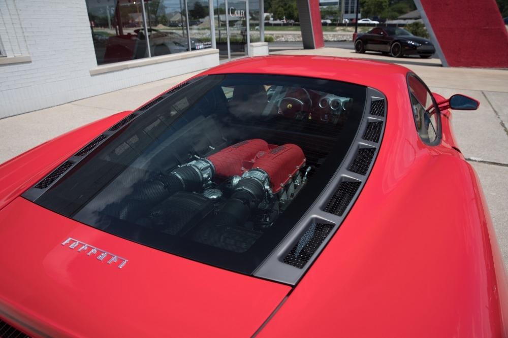 Used 2007 Ferrari F430 F1 Used 2007 Ferrari F430 F1 for sale Sold at Cauley Ferrari in West Bloomfield MI 20