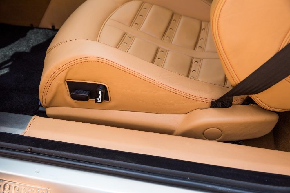 Used 2007 Ferrari F430 F1 Used 2007 Ferrari F430 F1 for sale Sold at Cauley Ferrari in West Bloomfield MI 23