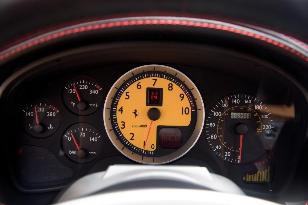Used 2007 Ferrari F430 F1 Used 2007 Ferrari F430 F1 for sale Sold at Cauley Ferrari in West Bloomfield MI 25