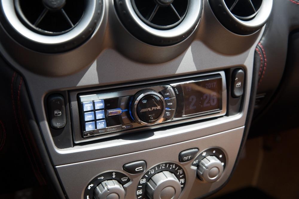 Used 2007 Ferrari F430 F1 Used 2007 Ferrari F430 F1 for sale Sold at Cauley Ferrari in West Bloomfield MI 27