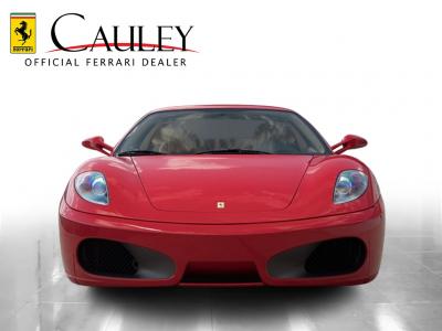 Used 2007 Ferrari F430 F1 Used 2007 Ferrari F430 F1 for sale Sold at Cauley Ferrari in West Bloomfield MI 3