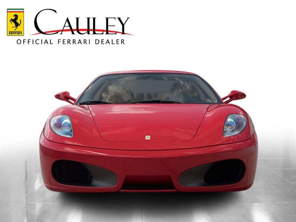 Used 2007 Ferrari F430 F1 Used 2007 Ferrari F430 F1 for sale Sold at Cauley Ferrari in West Bloomfield MI 3